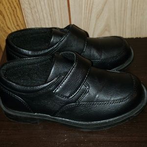 Dress shoes for toddler boy